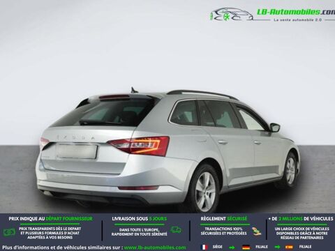 Superb 2.0 TDI 150 ch BVA 2024 occasion 31850 Beaupuy
