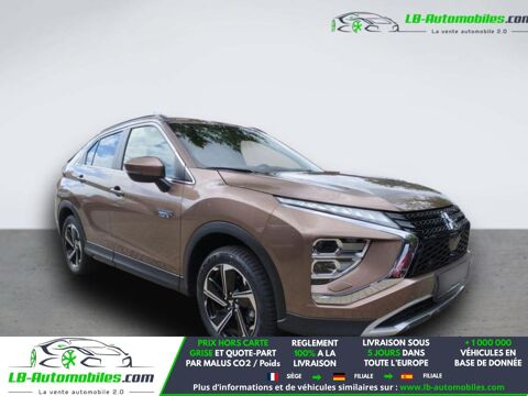 Eclipse Cross 2.4 MIVEC PHEV Twin Motor 4WD 188 ch 2021 occasion 31850 Beaupuy