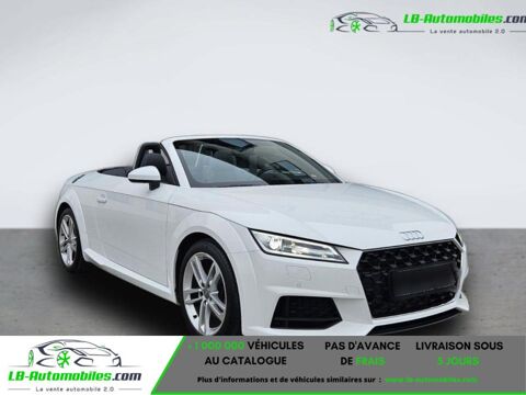Audi TT 40 TFSI 197 BVA 2023 occasion Beaupuy 31850