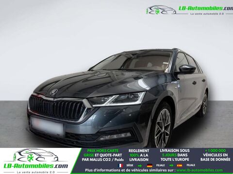 Annonce voiture Skoda Octavia 23420 €