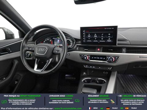 A4 45 TFSI 265 BVA Quattro 2022 occasion 31850 Beaupuy