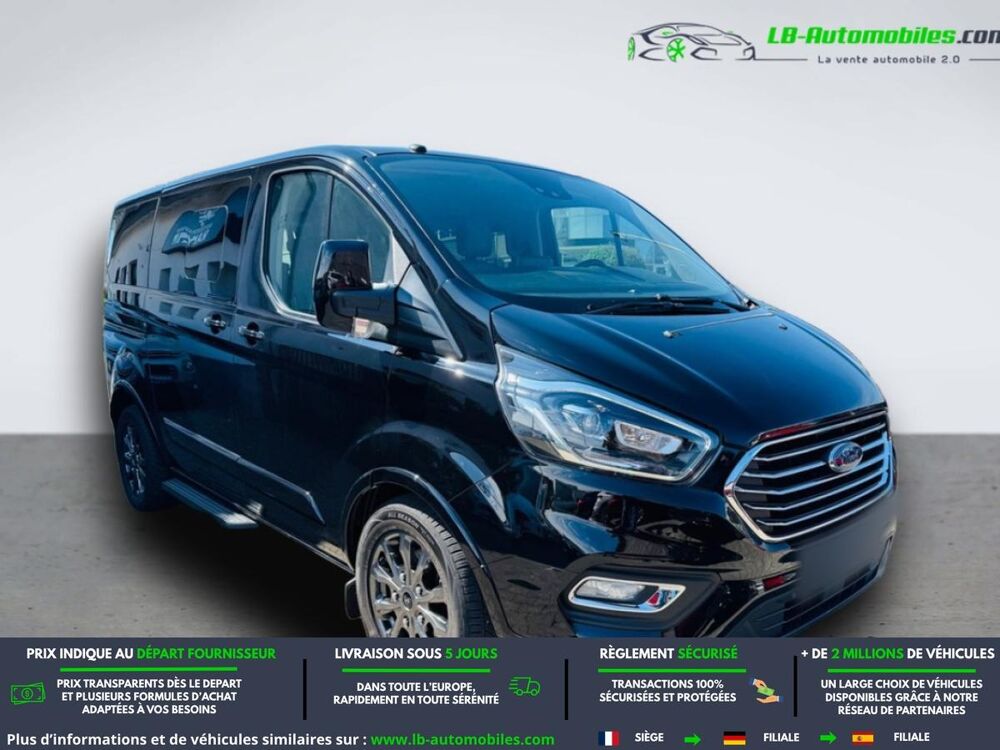 Tourneo VP 320 L2H1 2.0 EcoBlue 170 BVA 2018 occasion 31850 Beaupuy