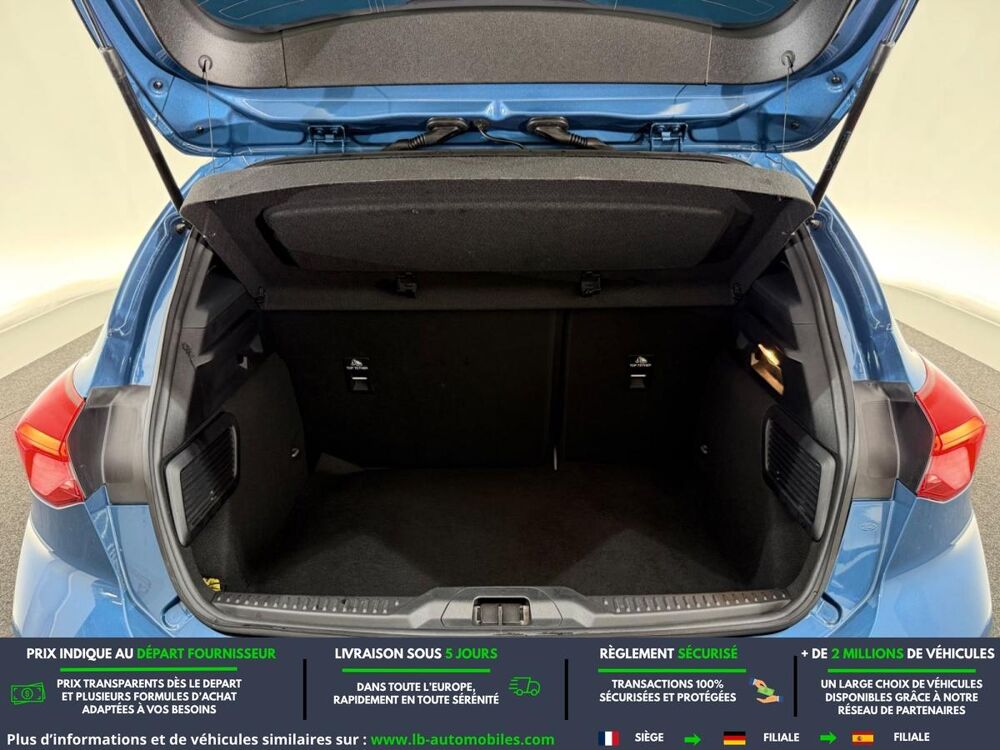 Focus ST 2.3 EcoBoost 280 BVM 2019 occasion 31850 Beaupuy