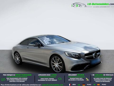Classe S 63 2015 occasion 31850 Beaupuy