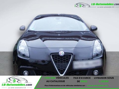 Alfa Romeo Giulietta 2 1.4 TJet 120 ch BVM 2017 occasion Beaupuy 31850