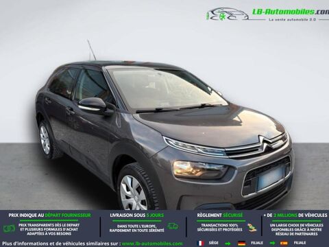 C4 cactus PureTech 110 BVM 2020 occasion 31850 Beaupuy