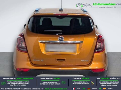 Mokka 1.4 Turbo - 140 ch BVM 2017 occasion 31850 Beaupuy
