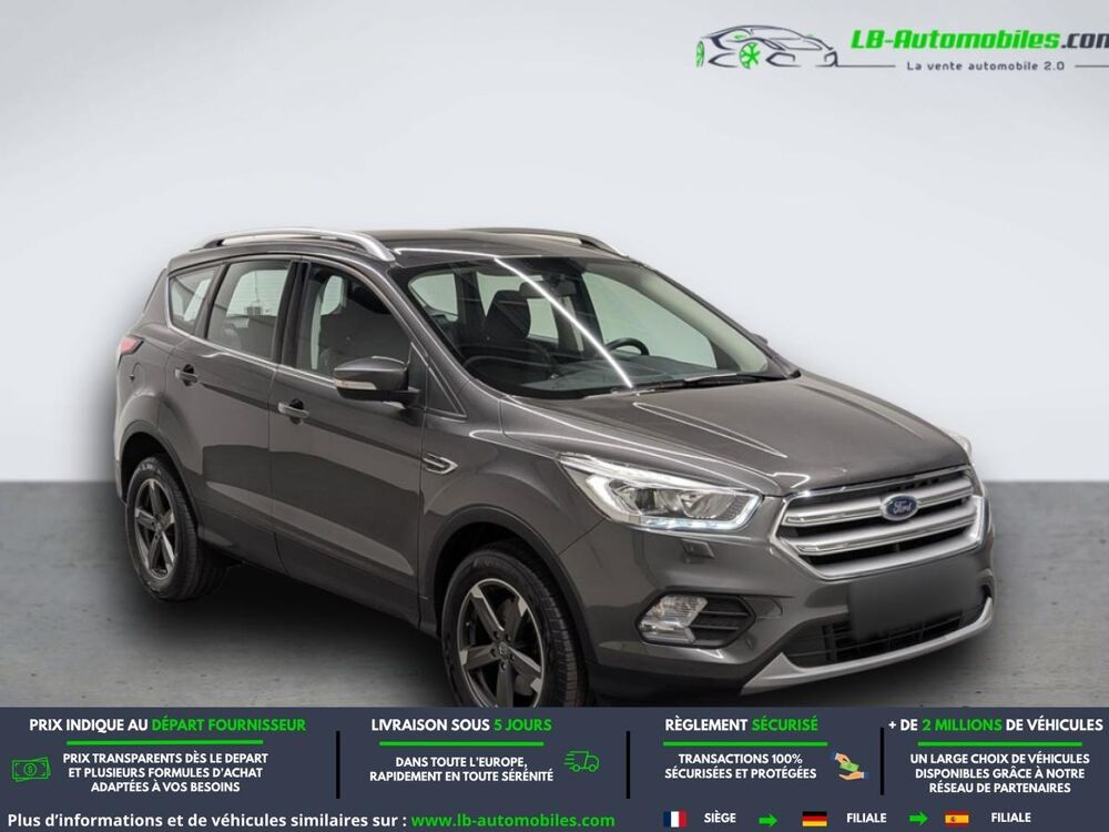 Kuga 2.0 TDCi 150 4x4 BVM 2019 occasion 31850 Beaupuy