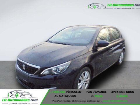 Peugeot 308 PureTech 110ch BVM 2019 occasion Beaupuy 31850