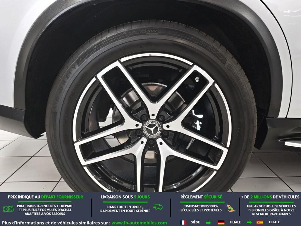 Classe GLE 350 d BVA 4MATIC 2019 occasion 31850 Beaupuy