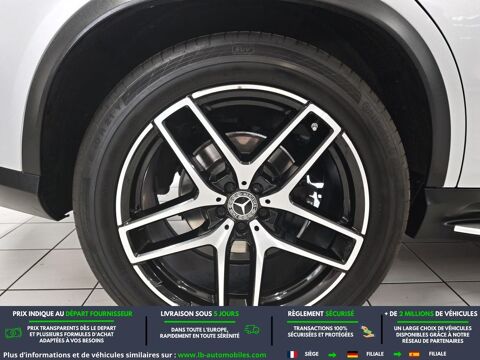 Classe GLE 350 d BVA 4MATIC 2019 occasion 31850 Beaupuy
