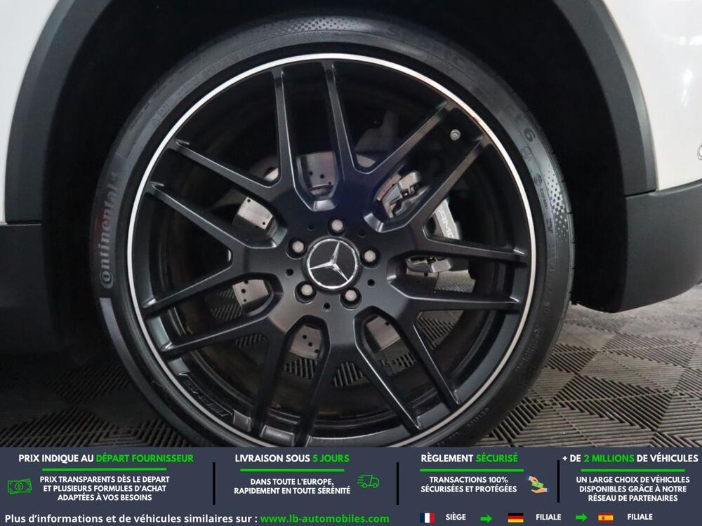 Classe GLA 45 Mercedes-AMG 2020 occasion 31850 Beaupuy