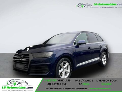 Q7 50 TDI 286 BVA Quattro 5pl 2019 occasion 31850 Beaupuy