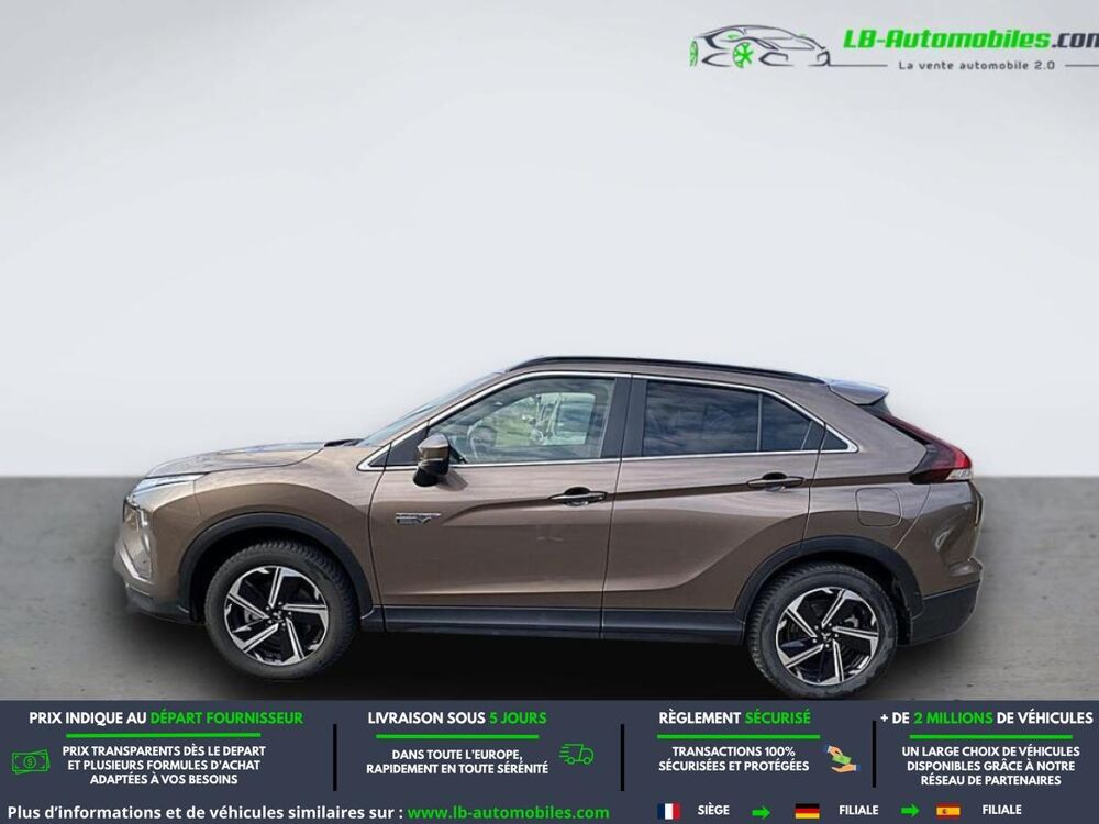 Eclipse Cross 2.4 MIVEC PHEV Twin Motor 4WD 188 ch 2022 occasion 31850 Beaupuy