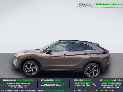 Eclipse Cross 2.4 MIVEC PHEV Twin Motor 4WD 188 ch 2022 occasion 31850 Beaupuy