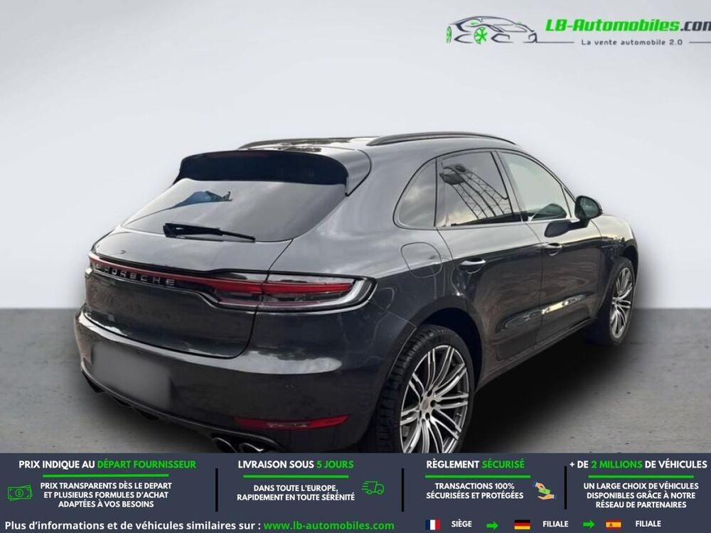 Macan 2.0 245 ch 2019 occasion 31850 Beaupuy