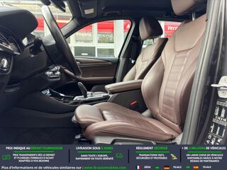 X3 xDrive 20i 184ch BVA 2018 occasion 31850 Beaupuy