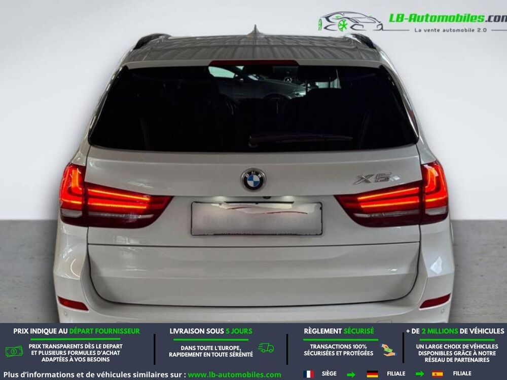 X5 xDrive30d 258 ch BVA 2018 occasion 31850 Beaupuy