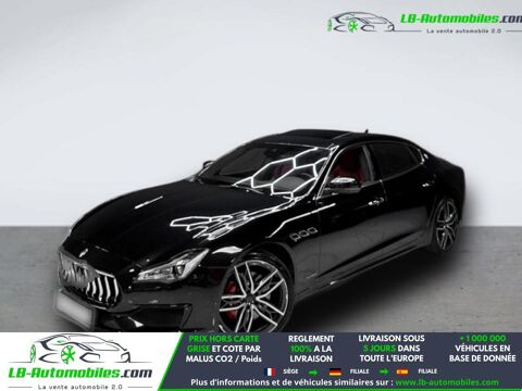 Maserati Quattroporte V6 3.0 Bi-Turbo 430 S A 2020 occasion Beaupuy 31850
