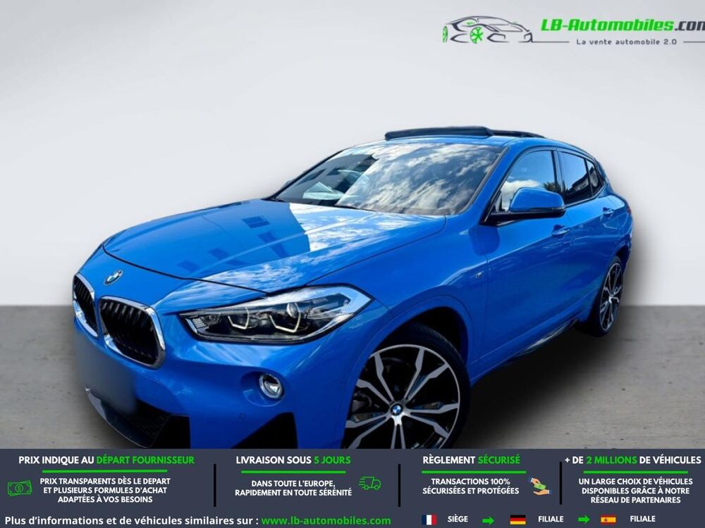 X2 sDrive 20d 190 ch BVA 2018 occasion 31850 Beaupuy