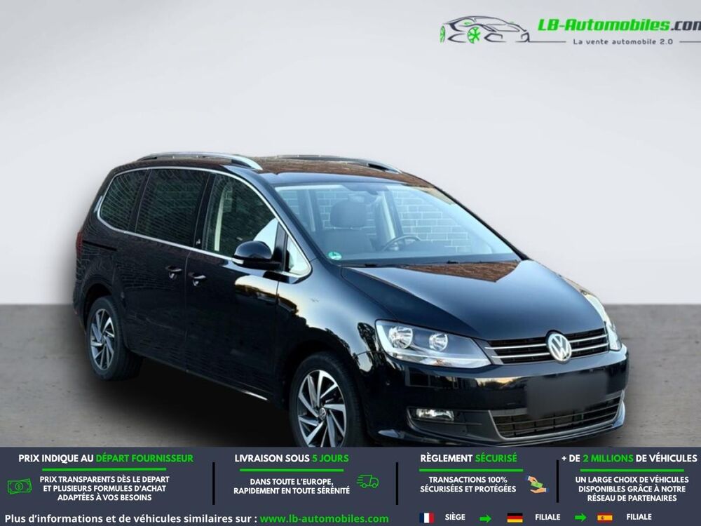 Sharan 1.4 TSI 150 2017 occasion 31850 Beaupuy