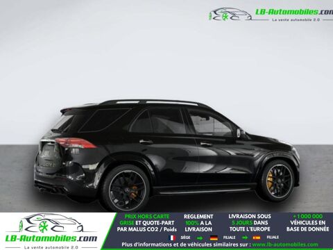 Classe GLE 63 S AMG BVA 4Matic+ 2024 occasion 31850 Beaupuy