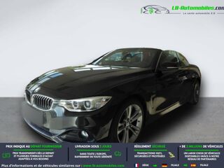 S&eacute;rie 4 420d BVA 2015 occasion 31850 Beaupuy
