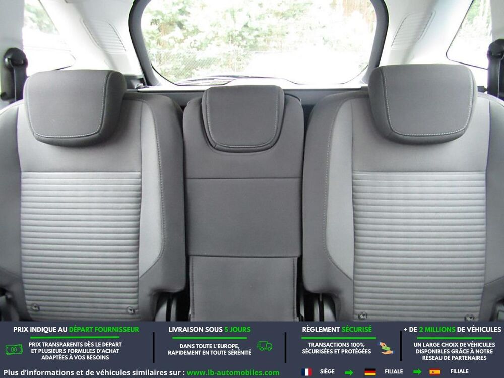 Grand C-MAX 1.0 EcoBoost 100 BVM 2019 occasion 31850 Beaupuy