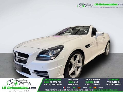 Mercedes SLK 200 BVA 2013 occasion Beaupuy 31850