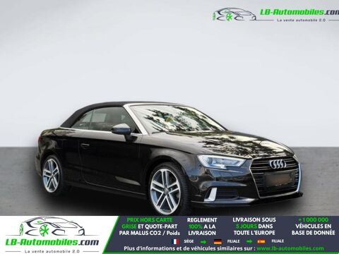 A3 2.0 TDI 150 BVA 2018 occasion 31850 Beaupuy