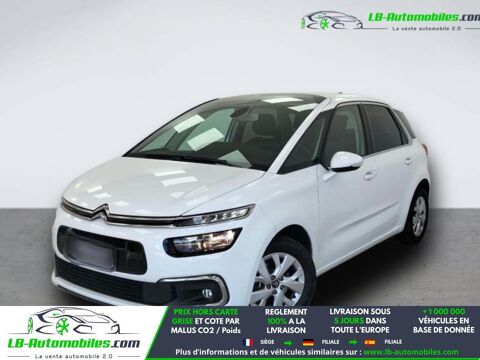 Citro&euml;n C4 Picasso BlueHDi 100 BVM 2018 occasion Beaupuy 31850