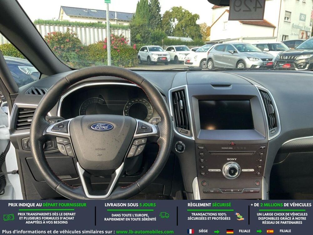 S-MAX 2.0 EcoBlue 240 BVA 2019 occasion 31850 Beaupuy