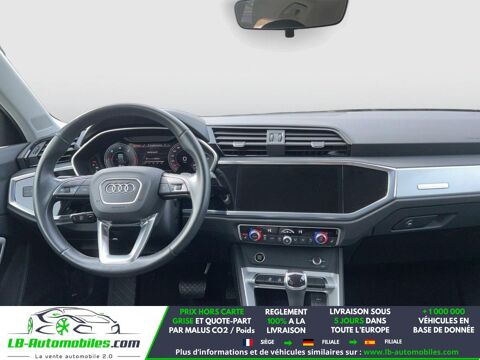 Q3 40 TDI 200 ch BVA Quattro 2023 occasion 31850 Beaupuy