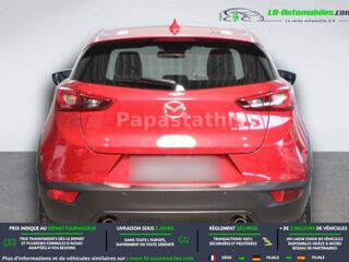 Cx-3 2.0L Skyactiv-G 150 4x4 2017 occasion 31850 Beaupuy