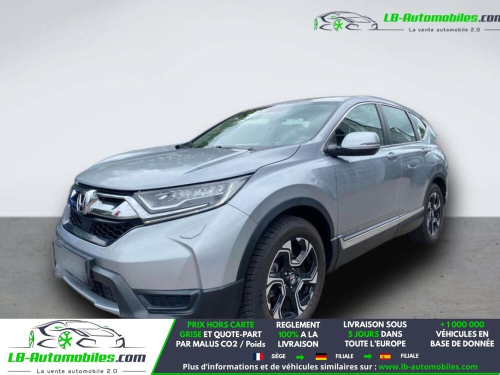 CR-V 1.5 i-VTEC 2WD 173 ch BVM 2020 occasion 31850 Beaupuy