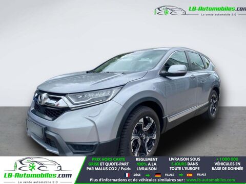 Annonce voiture Honda CR-V 26000 €