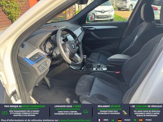 X1 sDrive 18i 136 ch BVM 2016 occasion 31850 Beaupuy