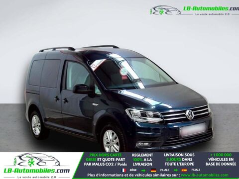 Volkswagen Caddy 2.0 TDI 102 BVA 2017 occasion Beaupuy 31850