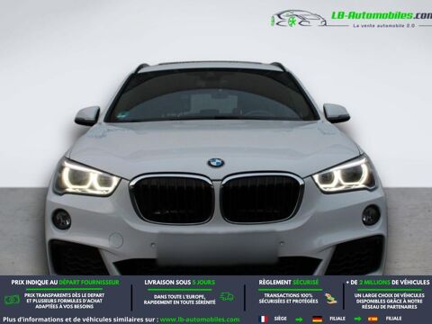 X1 xDrive 25i 231 ch BVA 2017 occasion 31850 Beaupuy