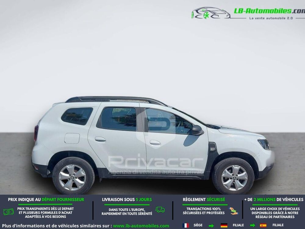 Duster Blue dCi 115 4x2 2019 occasion 31850 Beaupuy