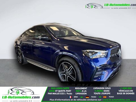 Annonce voiture Mercedes Classe GLE 105100 €