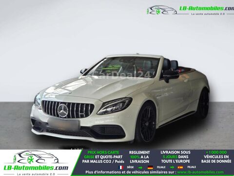 Annonce voiture Mercedes Classe C 53499 €