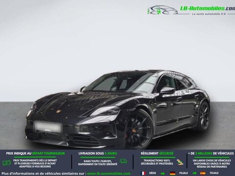 Annonce voiture Porsche Taycan 140000 €