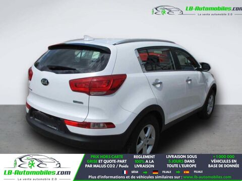 Sportage 1.6 GDi 132 4x2 2016 occasion 31850 Beaupuy