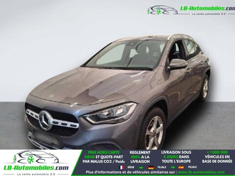 Annonce voiture Mercedes Classe GLA 27500 €