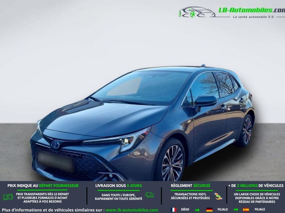 Corolla Hybride 196ch BVA 2024 occasion 31850 Beaupuy