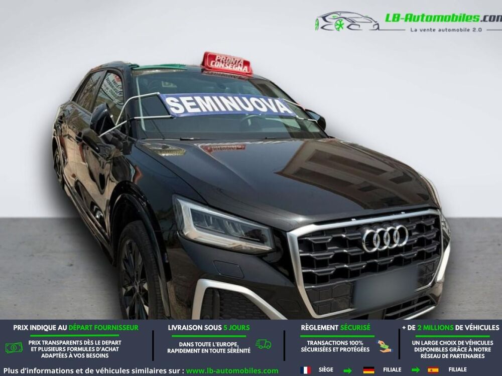 Q2 TDI 150 ch BVA Quattro 2020 occasion 31850 Beaupuy