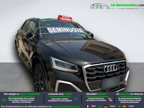 Annonce voiture Audi Q2 22500 €