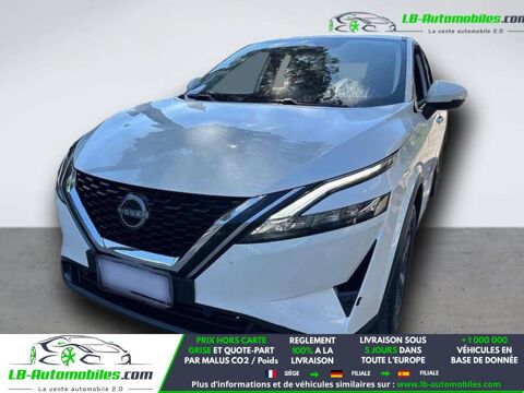 Qashqai Mild Hybrid 140 ch 2023 occasion 31850 Beaupuy