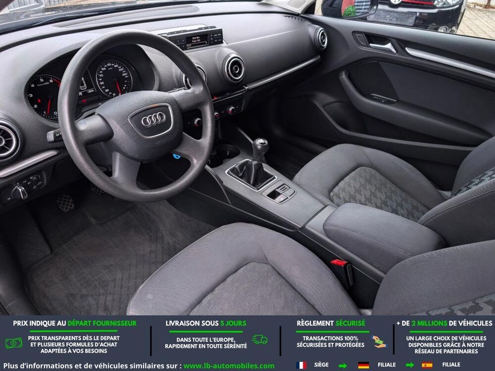 A3 1.4 TFSI 125 2014 occasion 31850 Beaupuy
